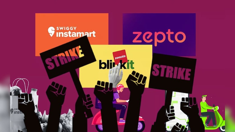 डिलीवरी बॉय जो आपके घर 10 मिनट में सामान लाते हैं, आप जानते हैं वो कितना कम कमाते हैं?