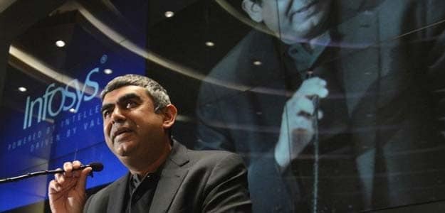 IT Minister asks Vishal Sikka to Make Digital India a Success