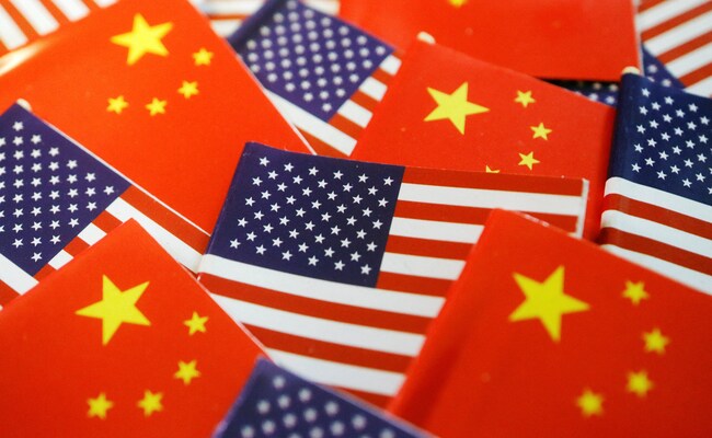 US To Place Over 30 Chinese Firms On Trade Blacklist: Report