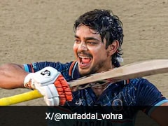 Ishan Kishan Fires 33-Ball Hundred As Records Tumble In Vijay Hazare Trophy