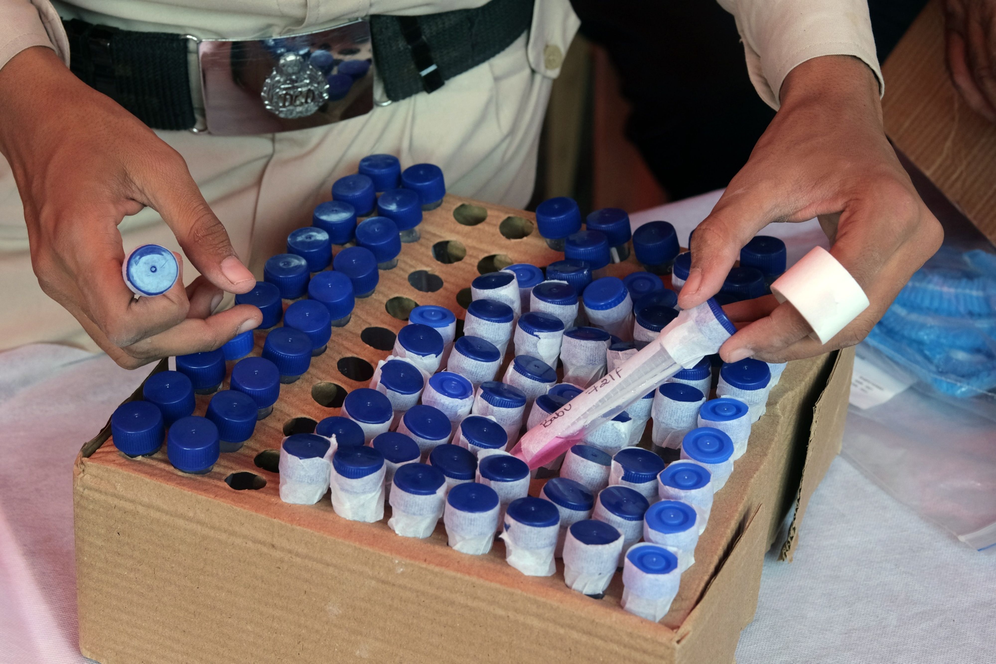 Coronavirus India Latest Updates: Delhi Reports Most Cases In 137 Days; Omicron Spreads