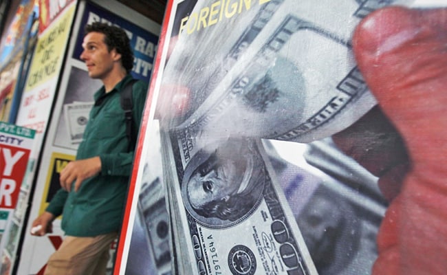 Forex Reserves Rise Likely Fuelled By Softer Dollar, Forward Book Changes