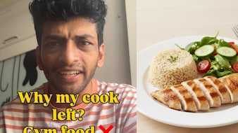 Fitness Coach's Cook Quits Job Due To Strict Meal Plan, Internet Applauds
