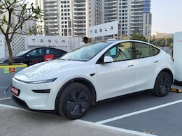 Tesla Opens First Supercharger Station In Gurugram: 8 Total Now in Delhi NCR