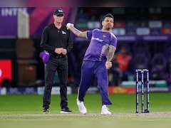 Abu Dhabi Knight Riders Beat Gulf Giants By 32 To Enter ILT20 Playoffs