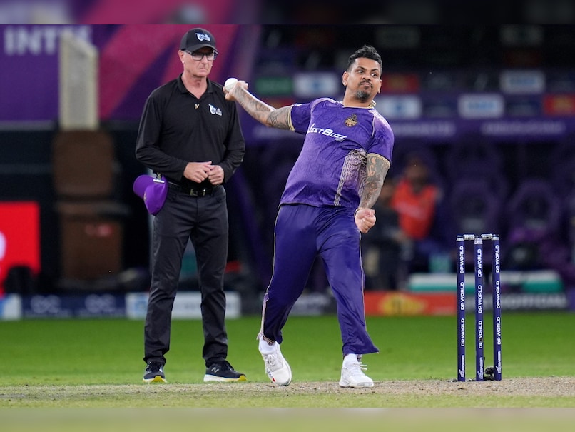 Abu Dhabi Knight Riders Beat Gulf Giants By 32 To Enter ILT20 Playoffs