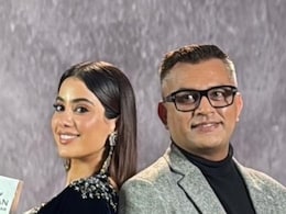 Indian Of The Year: Janhvi Kapoor On Winning Female Actor Of The Year, 'Most Special Award'