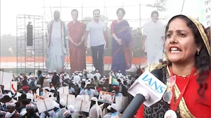 BJP Flags Controversial Slogans Ahead Of Congress's 'Vote Theft' Rally