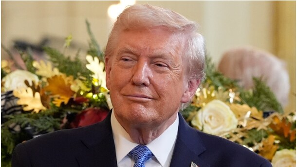 US Economy: '11 महीने पहले मुझे कचरा मिला था...', व्हाइट हाउस से डोनाल्ड ट्रंप का बड़ा बयान, मच गया हड़कंप!