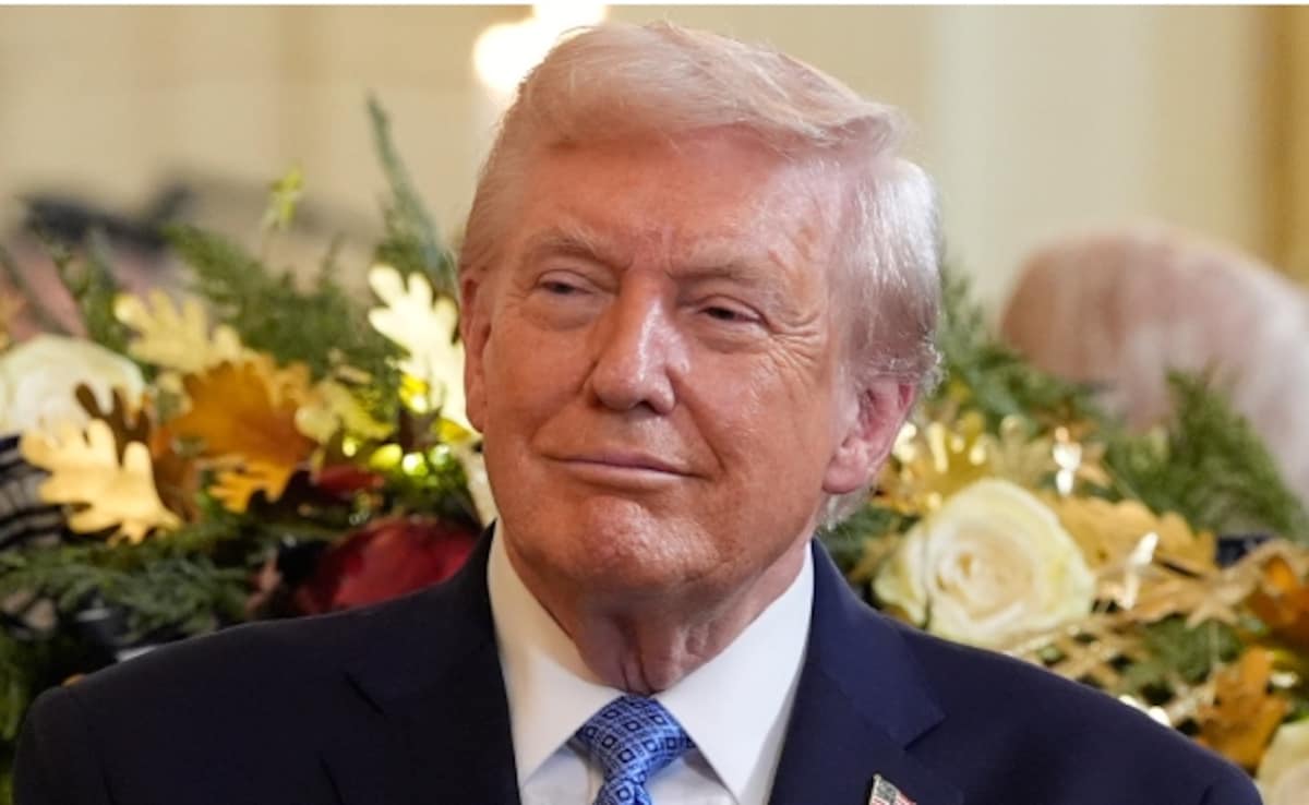 US Economy: '11 महीने पहले मुझे कचरा मिला था...', व्हाइट हाउस से डोनाल्ड ट्रंप का बड़ा बयान, मच गया हड़कंप! US Economy: '11 महीने पहले मुझे कचरा मिला था...', व्हाइट हाउस से डोनाल्ड ट्रंप का बड़ा बयान, मच गया हड़कंप!