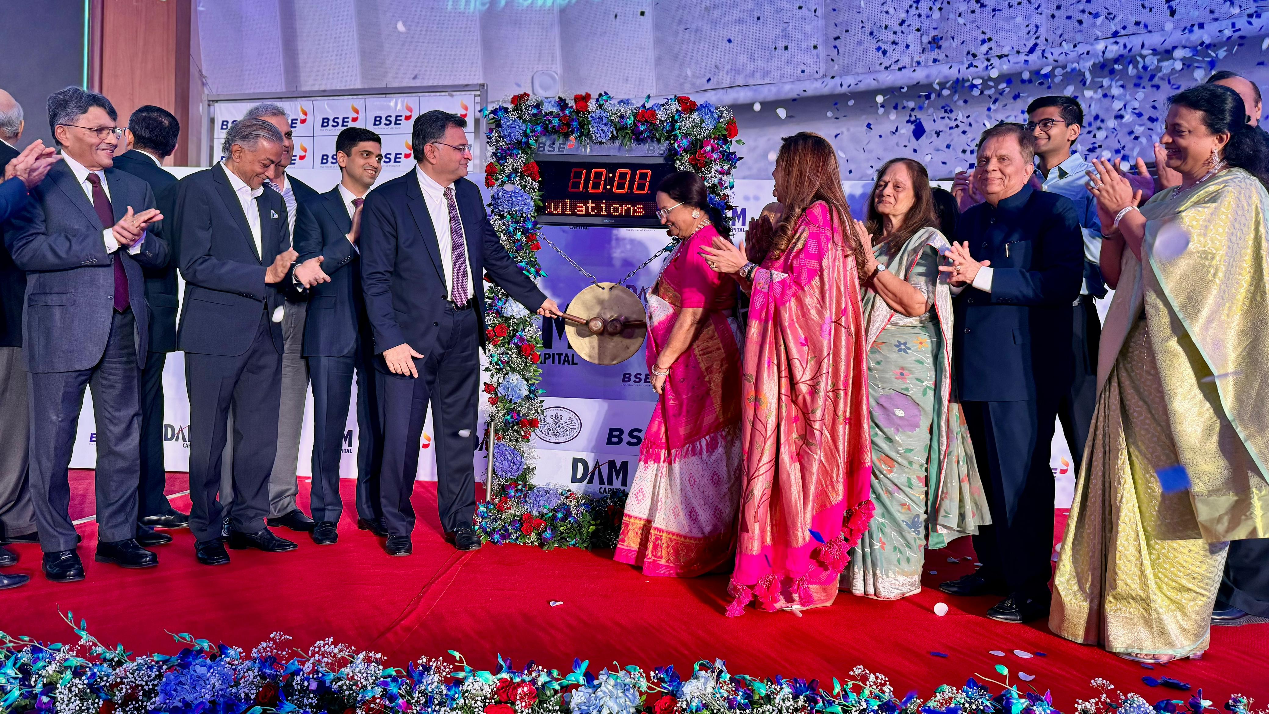 IPO Listing Updates: Mamata Machinery Shares Hit Upper Circuit, DAM Capital Has Stellar Debut