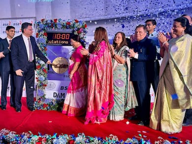 IPO Listing Updates: Mamata Machinery Shares Hit Upper Circuit, DAM Capital Has Stellar Debut
