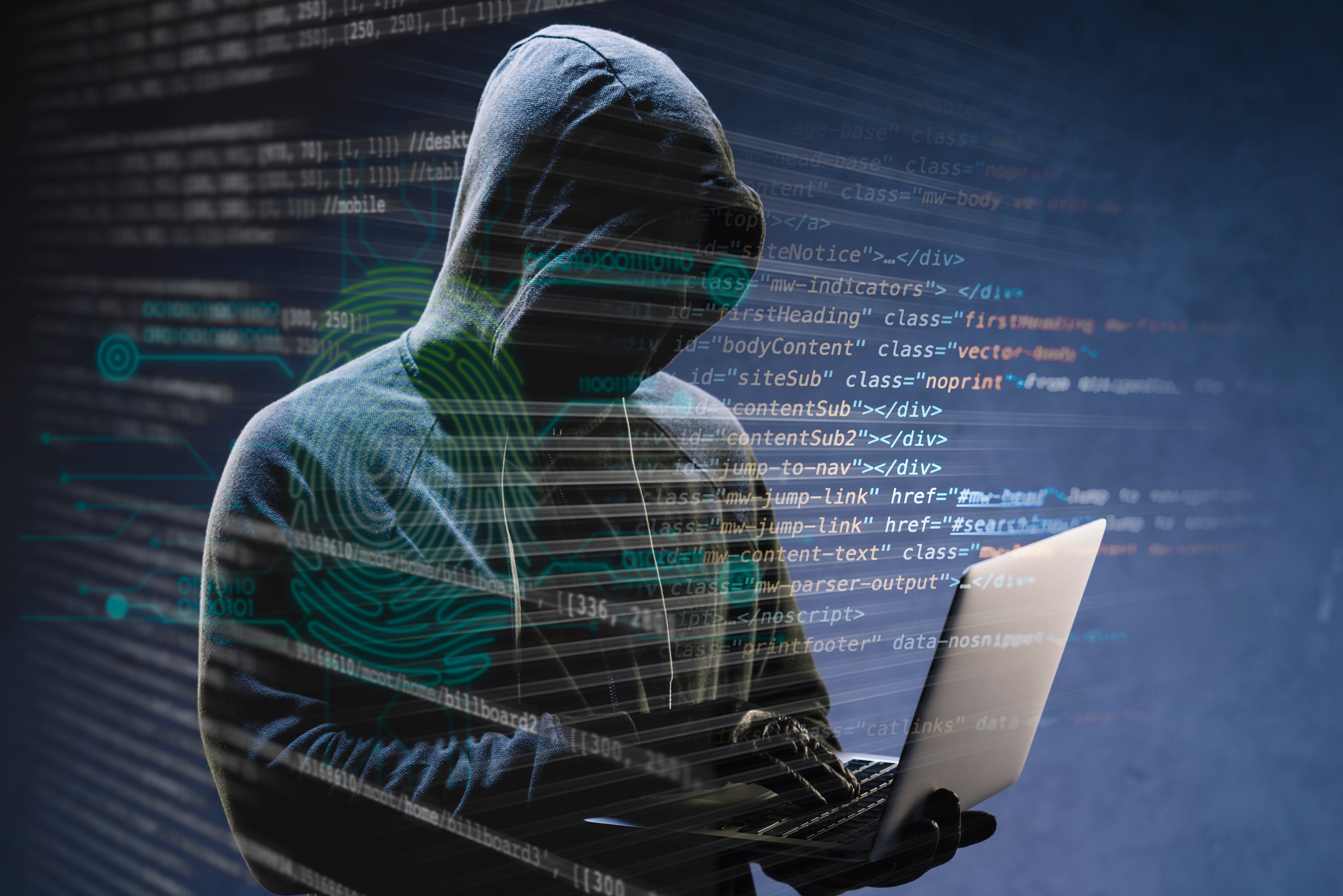 Indian Firms Witnessed 2.35 Lakh Ransomware Attacks In 2023: Report