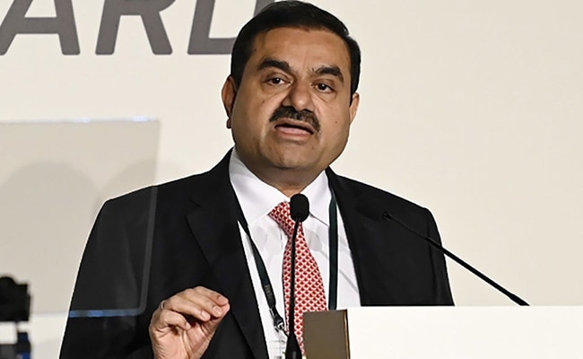 Gautam Adani Announces Rs 65,000 Crore Investment In Rajasthan