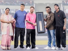 Lionel Messi: जय शाह ने दिए मेसी को स्पेशल तोहफे, जीवन भर नहीं भूल पाएंगे दिग्गज फुटबॉलर