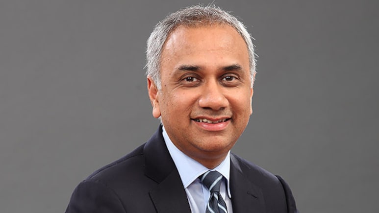 AI Could Account For Half Of Infosys' Revenue In 2-3 Years; CEO Warns Of Infra Backlash Extending To India