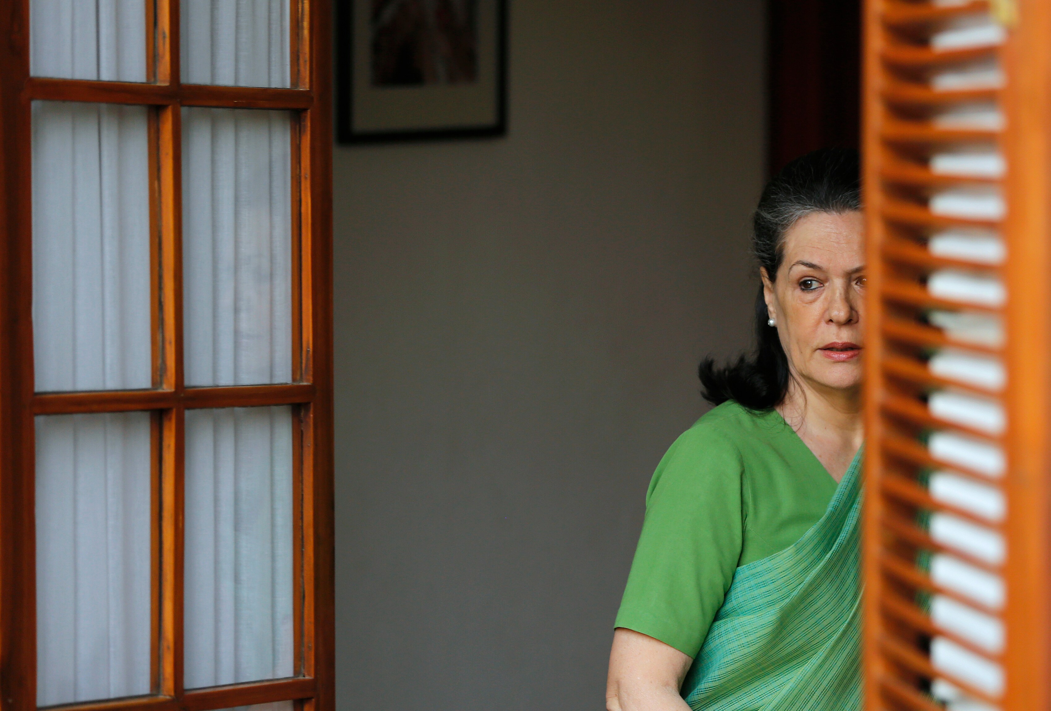 Sonia Gandhi Tests Positive For Covid-19
