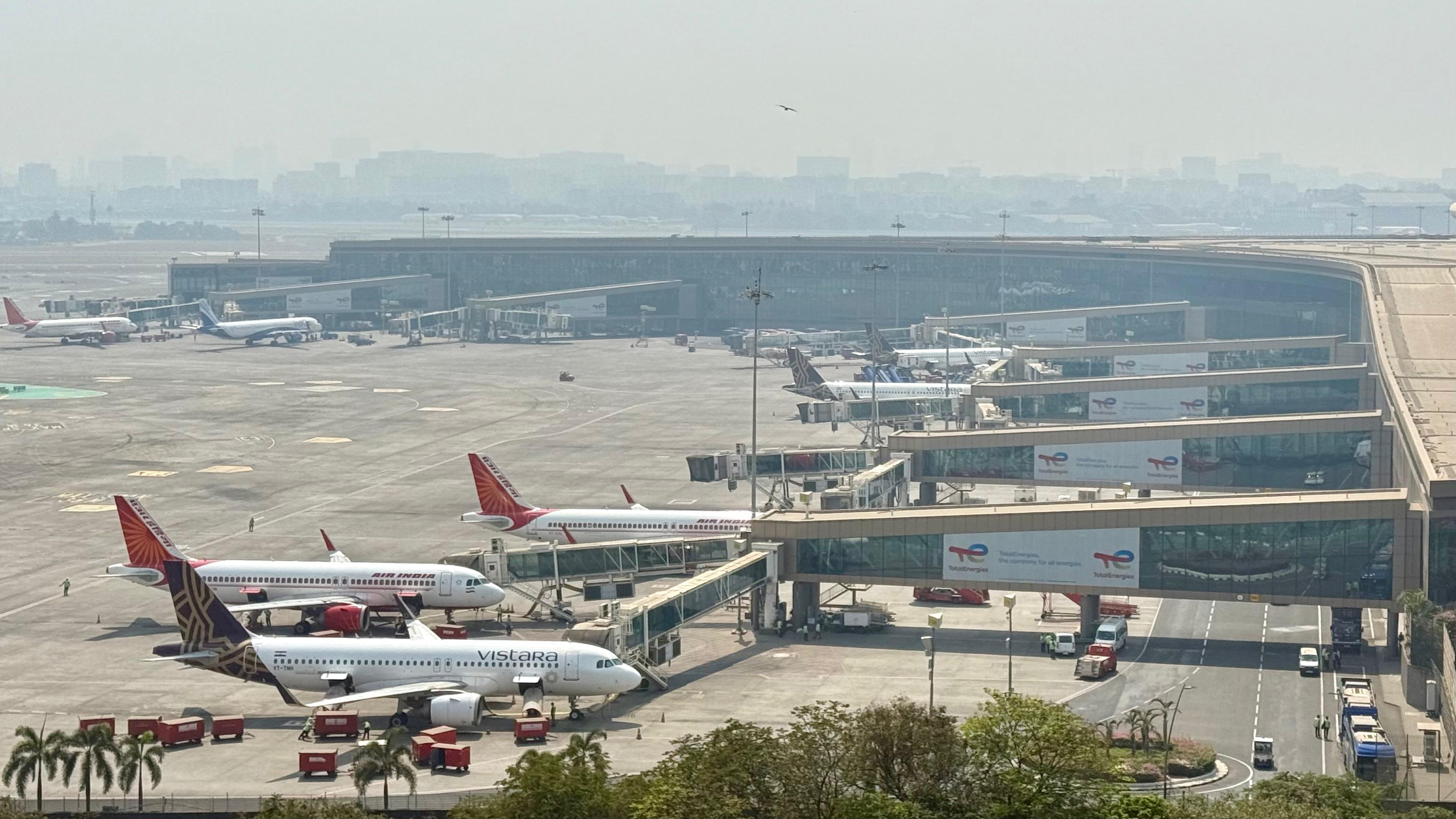 Offshore Airport Concept