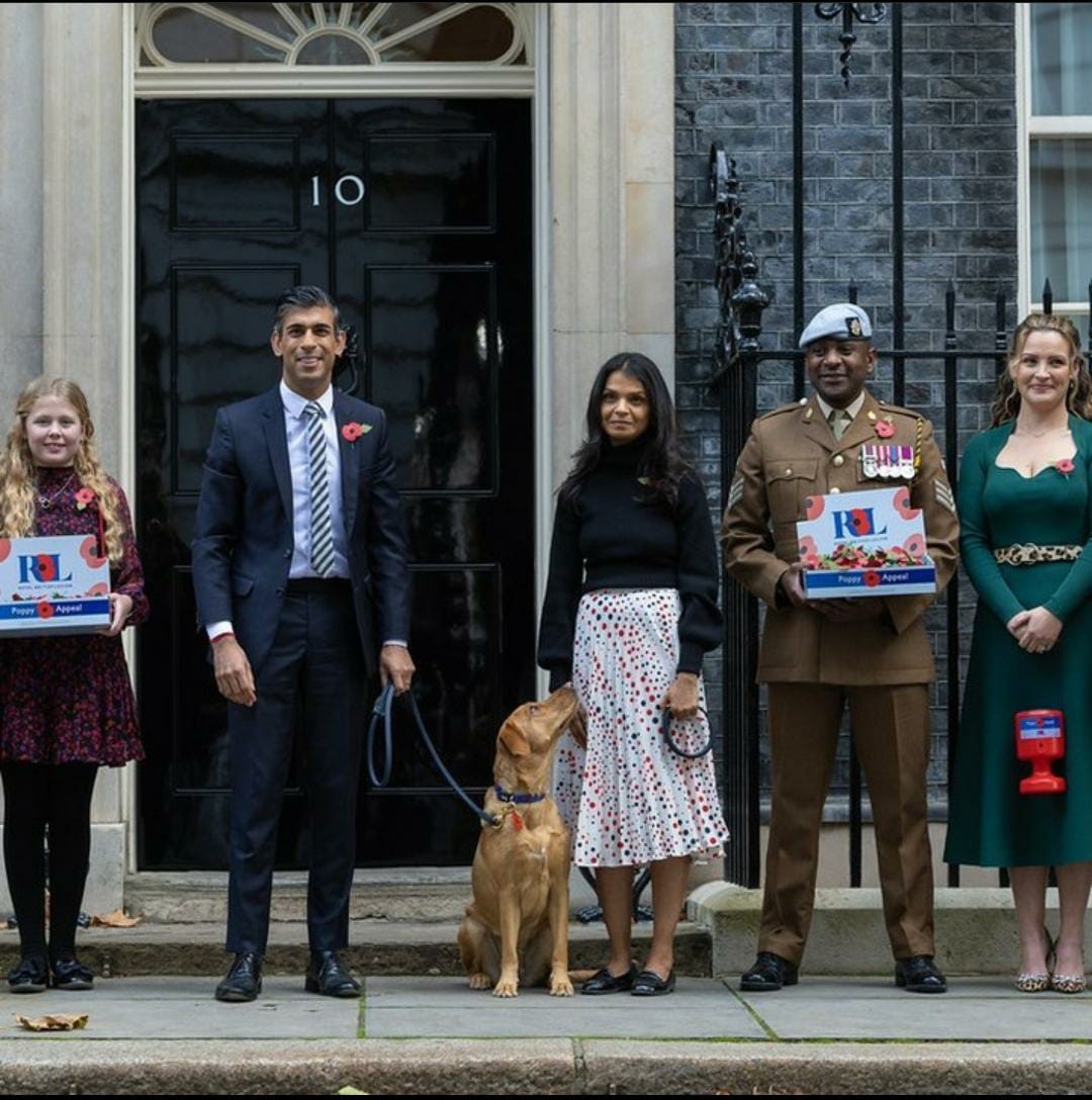 Rishi Sunak And Wife Akshata Murty Make It To UK's Asian Rich List 2022