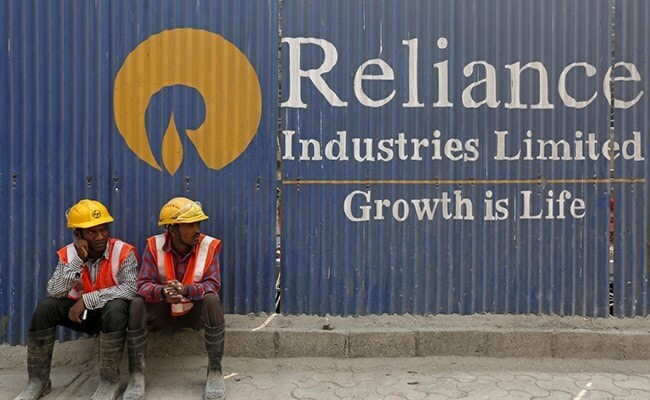 Reliance Industries Shares Fall 3% After Q4 Earnings; Down Nearly 10% In 6 Days