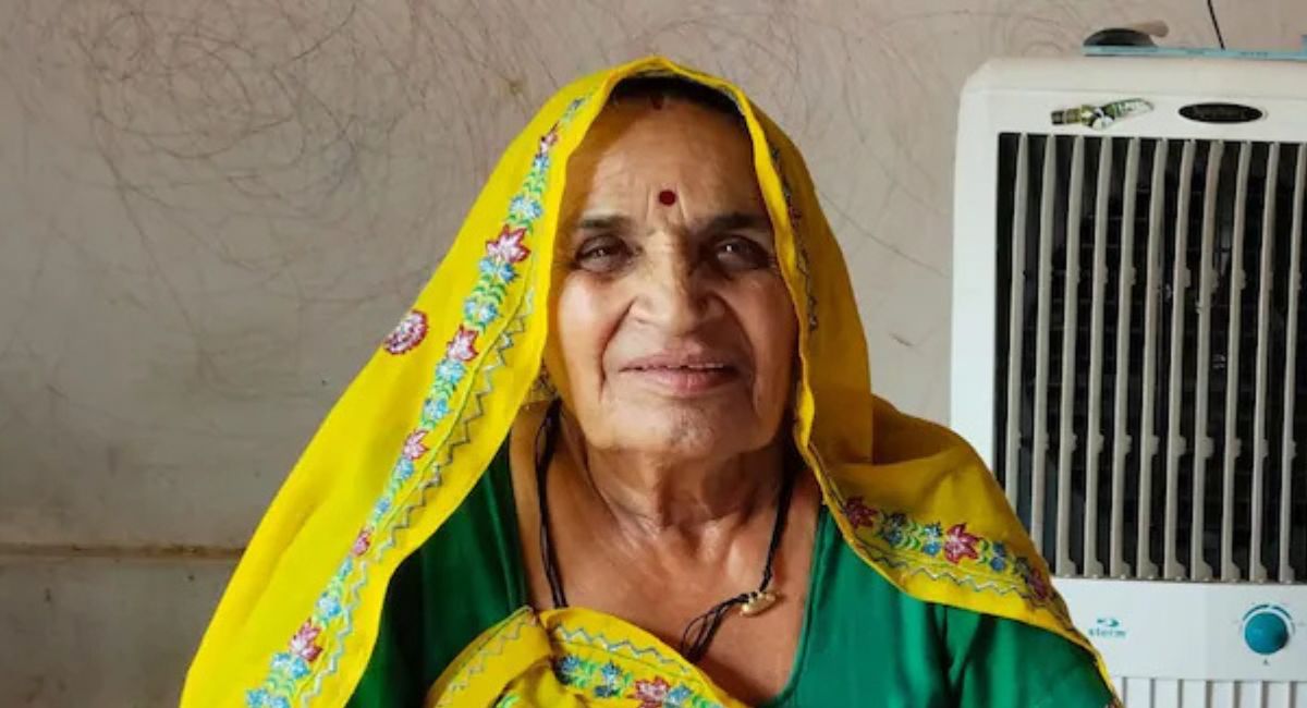 'क‍िरोड़ी लाल मीणा टोडाभीम का बाबा नहीं फूफा है', गोलमा देवी बोलीं- मुझे किसी ने पढ़ाया नहीं