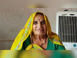 "क&zwj;िरोड़ी लाल मीणा टोडाभीम का बाबा नहीं, फूफा है", गोलमा देवी बोलीं- मुझे किसी ने पढ़ाया नहीं