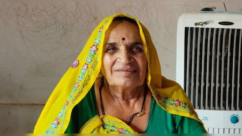 "क&zwj;िरोड़ी लाल मीणा टोडाभीम का बाबा नहीं, फूफा है", गोलमा देवी बोलीं- मुझे किसी ने पढ़ाया नहीं