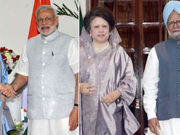 Khaleda Zia's India Equation: From 'Slavery' Attacks To Anti-Terror Vow