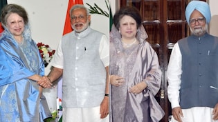Khaleda Zia's India Equation: From 'Slavery' Attacks To Anti-Terror Vow