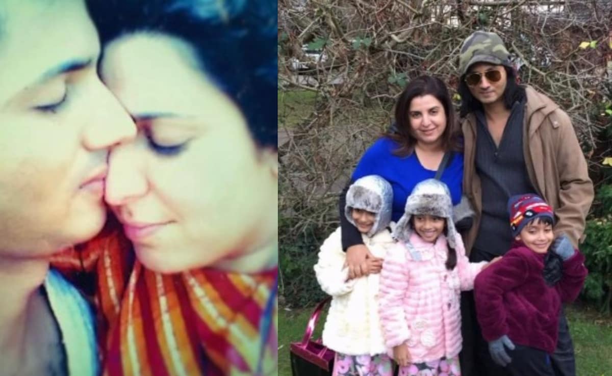 Farah Khan's Warm Anniversary Post For Husband Comes With A Reference To Her 'Next Wedding'