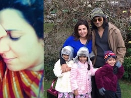 Farah Khan's Warm Anniversary Post For Husband Comes With A Reference To Her 'Next Wedding'