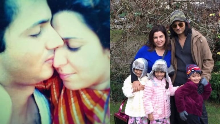 Farah Khan's Warm Anniversary Post For Husband Comes With A Reference To Her 'Next Wedding'