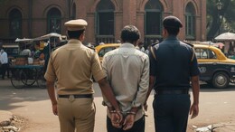 Virar Murder : तुरुंगात बसून केली हत्या, विरारमधील बिल्डर हत्याकांडाचा 'तो' सूत्रधार जेरबंद, दाऊदशीही कनेक्शन