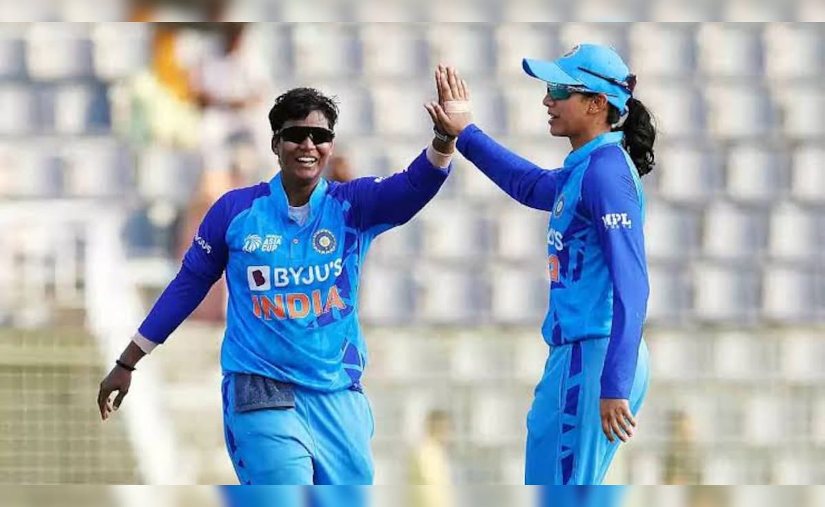 मंधाना, दीप्ति शर्मा और अट्टापट्टू बदलने जा रही हैं क्रिकेट का इतिहास, चौथा T20I मुकाबला बना खास