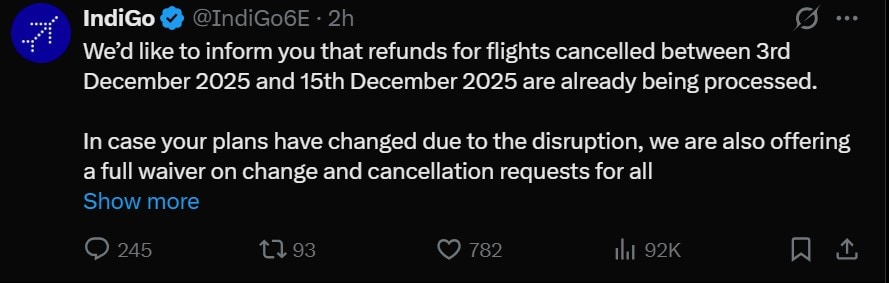 Latest and Breaking News on NDTV