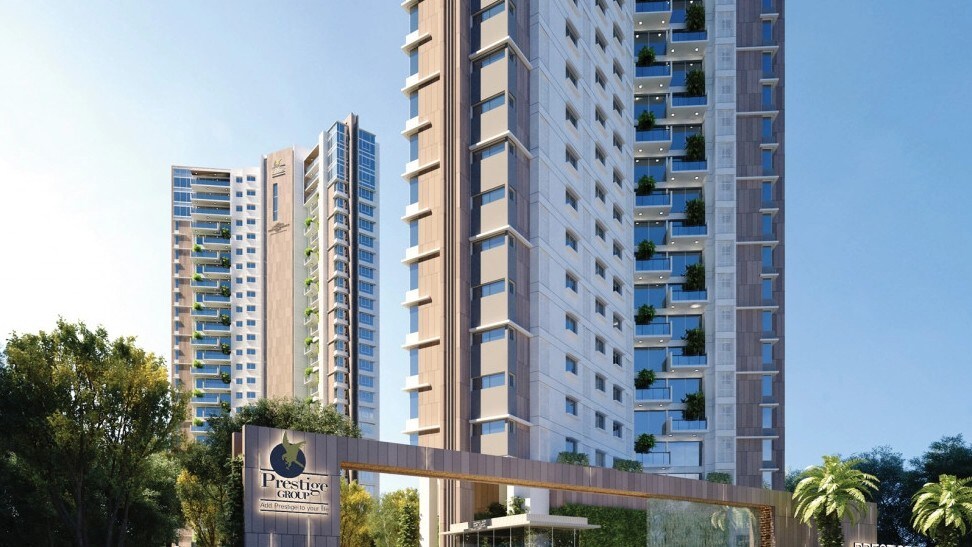 Prestige Estates - &lsquo;Rise Of A Falcon&rsquo;; Axis Securities Initiates Coverage With A Buy Rating