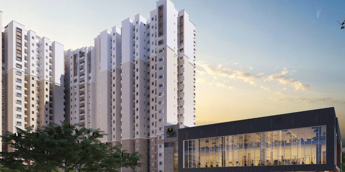 Prestige Estates Shares Gain On Tie-Up For A Chennai IT Park 