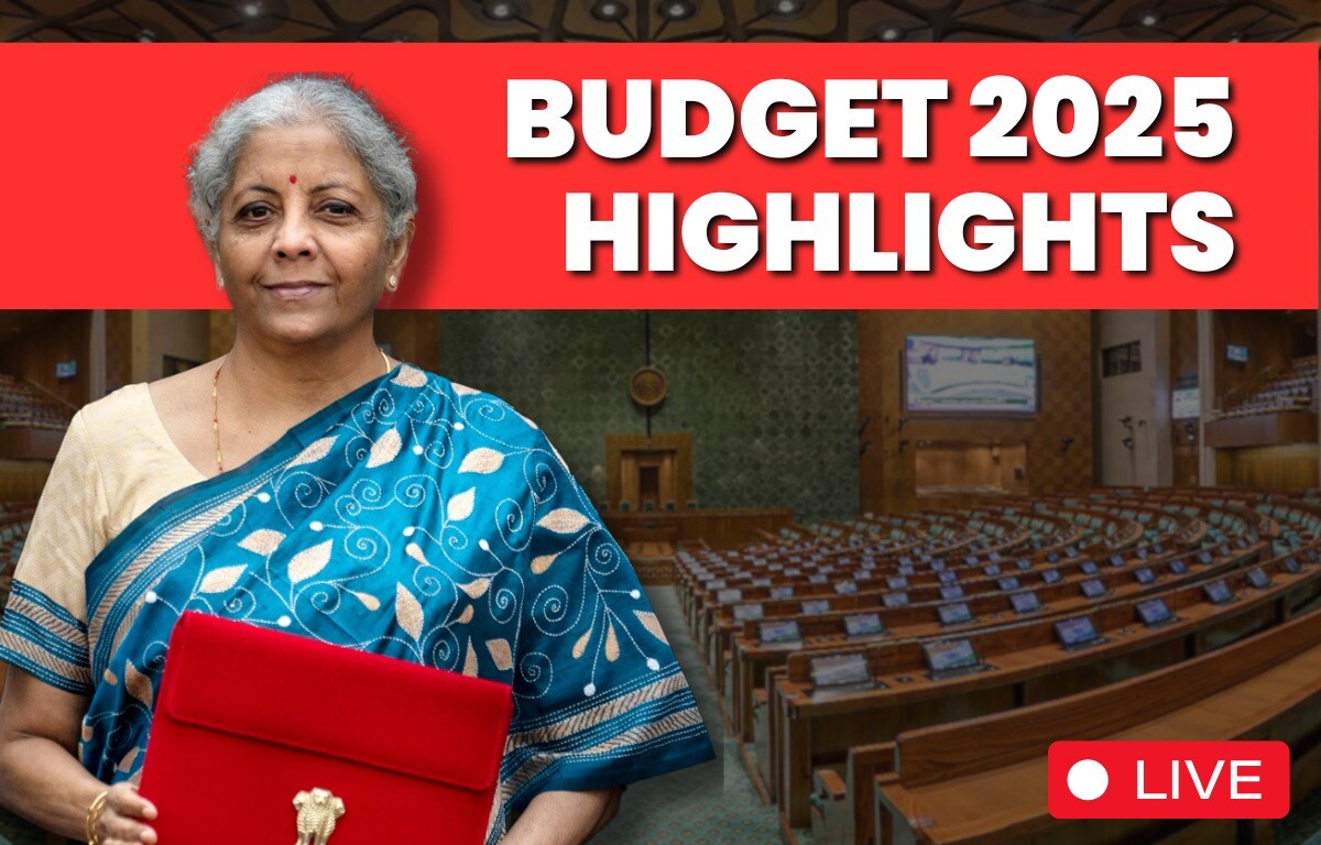Budget 2025 Highlights: Here Are All The Key Features Of Union Budget Presented By Nirmala Sitharaman