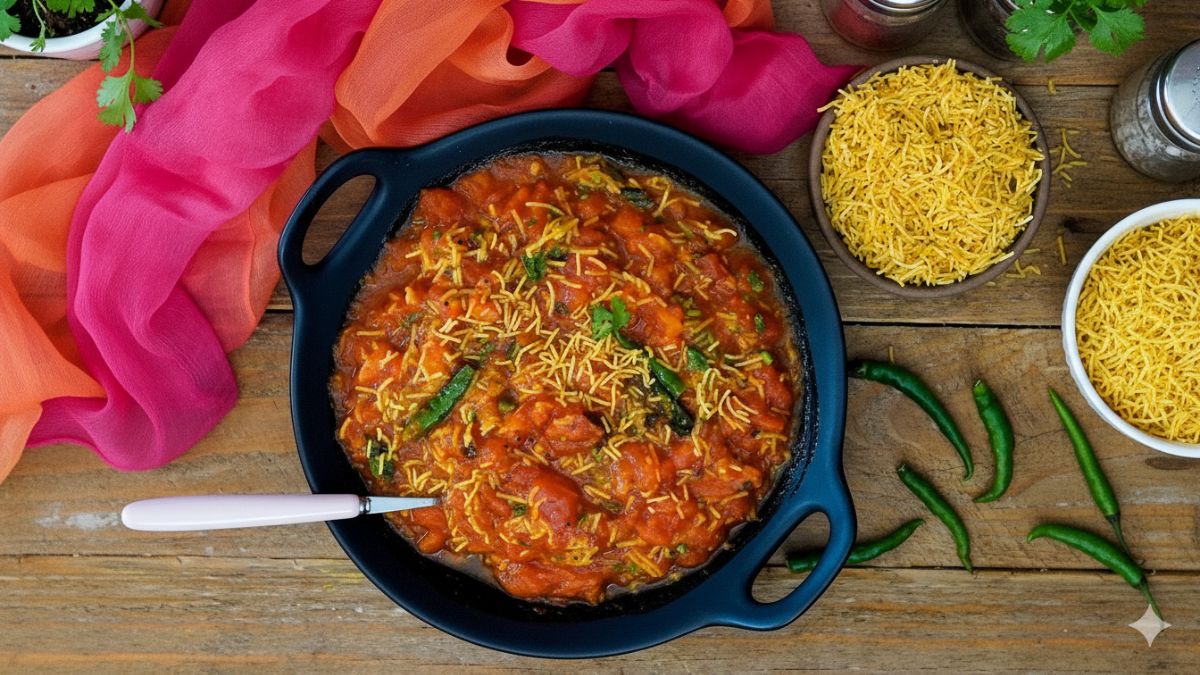 Why Sev Tamatar Ki Sabzi Is A Comfort Classic And How To Make It