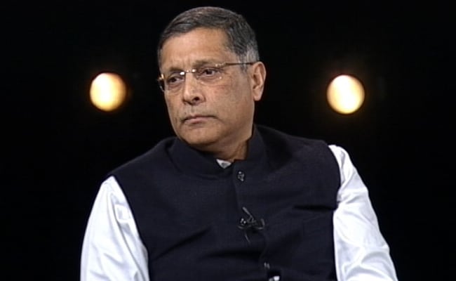 "Don't Want RBI To Become Extension Of Government": Ex CEA Arvind Subramanian