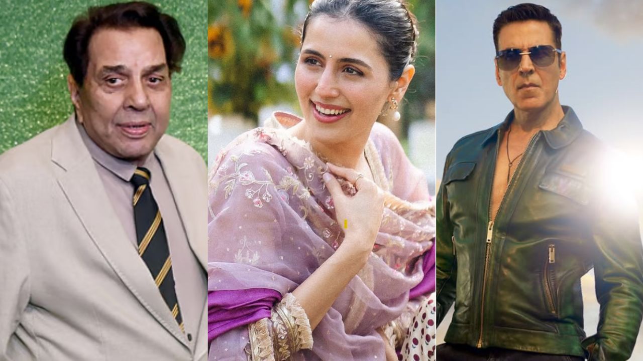 धर्मेंद्र की आखिरी फिल्म में नजर आएंगी अक्षय कुमार की भांजी, खिलाड़ी मामा बोले- हम भाटिया...