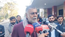 ''भारत माता को नमन करने से आपत्ति करने वालों को देश में रहने का अधिकार नहीं''-प्रहलाद पटेल कैबिनेट मंत्री एमपी