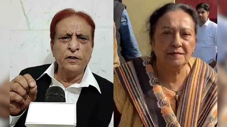 रामपुर जेल में बंद आजम खान की पत्नी-बेटे और बहन से नहीं हुई मुलाकात, जानिए वजह