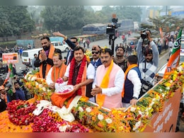 BJP के कार्यकारी अध्यक्ष नितिन नवीन आज लेंगे पार्टी सांसदों की पहली बैठक, जेपी नड्डा भी रहेंगे मौजूद