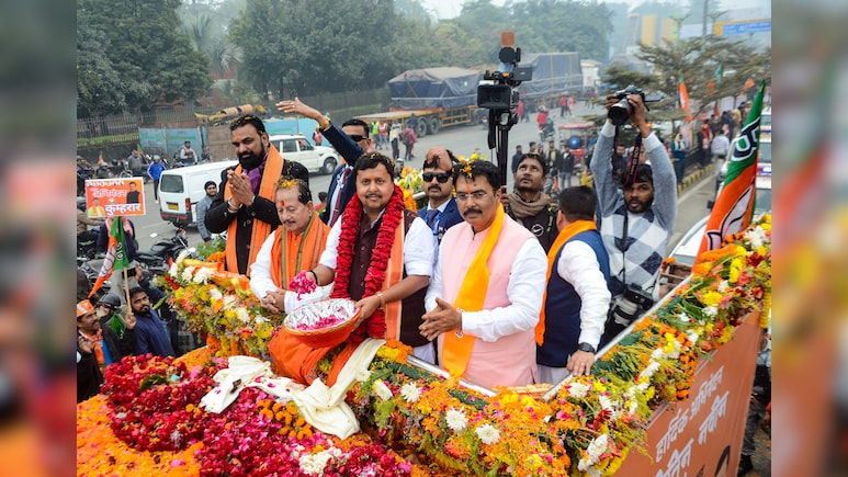 BJP के कार्यकारी अध्यक्ष नितिन नवीन आज लेंगे पार्टी सांसदों की पहली बैठक, जेपी नड्डा भी रहेंगे मौजूद