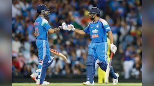 ICC रैंकिंग में टीम इंडिया ने लगाई नंबर-1 की हैट्रिक, विराट कोहली-रोहित शर्मा के कारनामों का साल रहा 2025