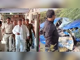 संदेशखाली मामला: मुख्य गवाह सड़क दुर्घटना में घायल, हादसे में बेटे और ड्राइवर की मौत, BJP ने उठाए सवाल