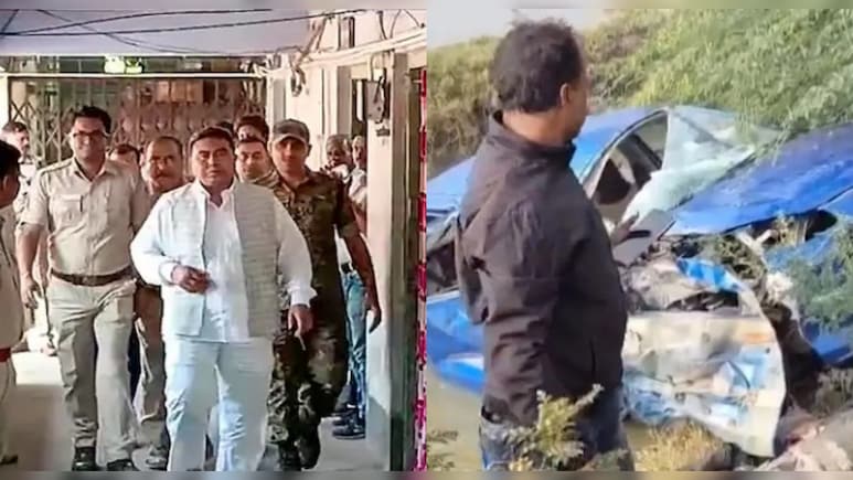 संदेशखाली मामला: मुख्य गवाह सड़क दुर्घटना में घायल, हादसे में बेटे और ड्राइवर की मौत, BJP ने उठाए सवाल