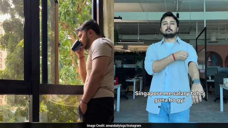 डॉलर की चमक में खो गया घर का सुकून? 5 गुना सैलरी, आधी खुशी...विदेश में बसे भारतीय का छलका दर्द