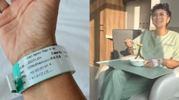 Kiran Rao Undergoes Appendix Surgery, Shares Pic With Ex-Husband Aamir Khan's Name On Hospital Wristband